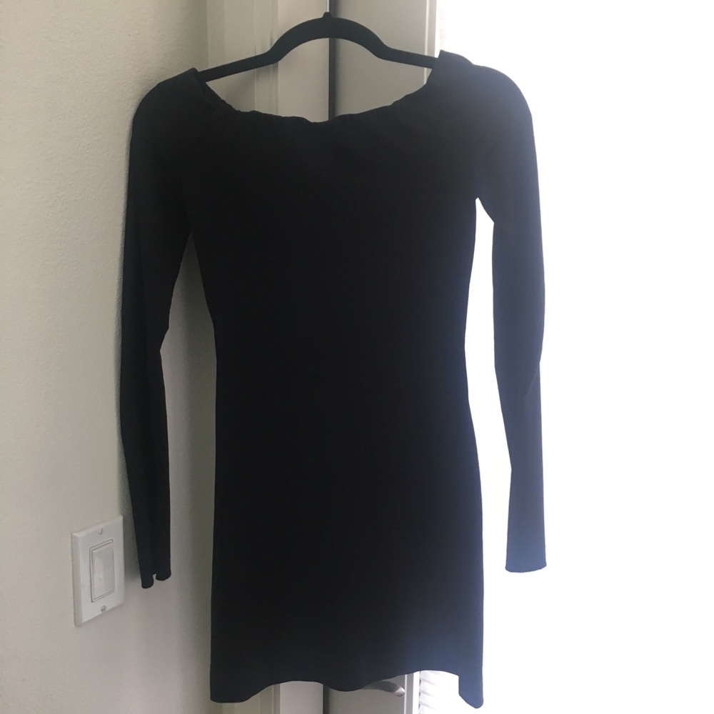 —Sold on eBay— The Row Hunting Off Shoulder Dress - Picture 5 of 8
